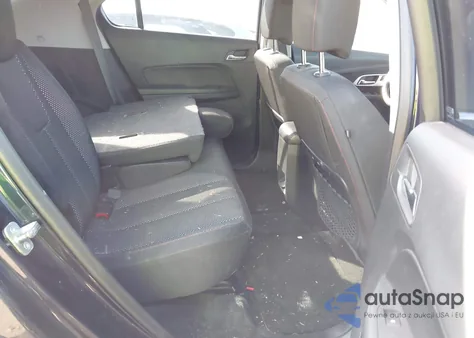 2017 Chevrolet Equinox Lt из США, поврежденный, VIN 2GNALCEK4H1551191